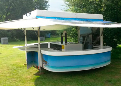 Mobile Cocktailbar