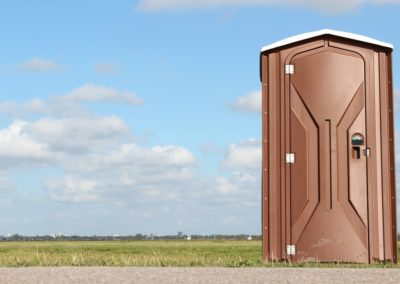 Mobile Toilette